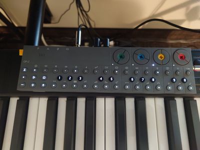 WTT/WTS- Teenage Engineering OP-Z 16 Track Sequencer