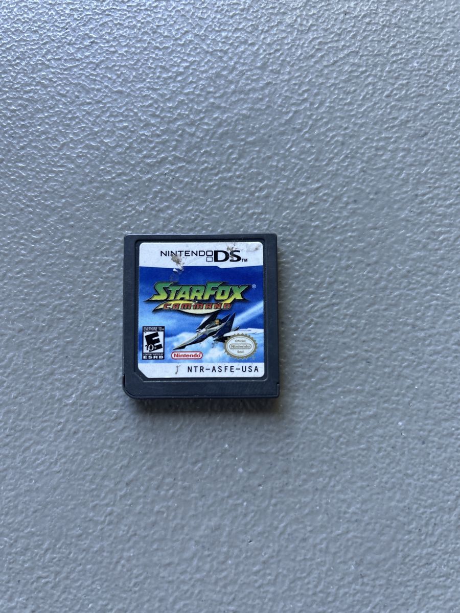 Nintendo game