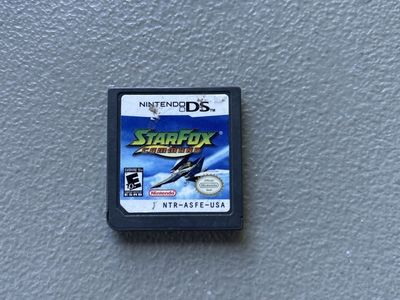 Nintendo game