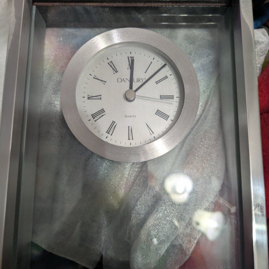 Things Remembered Clock