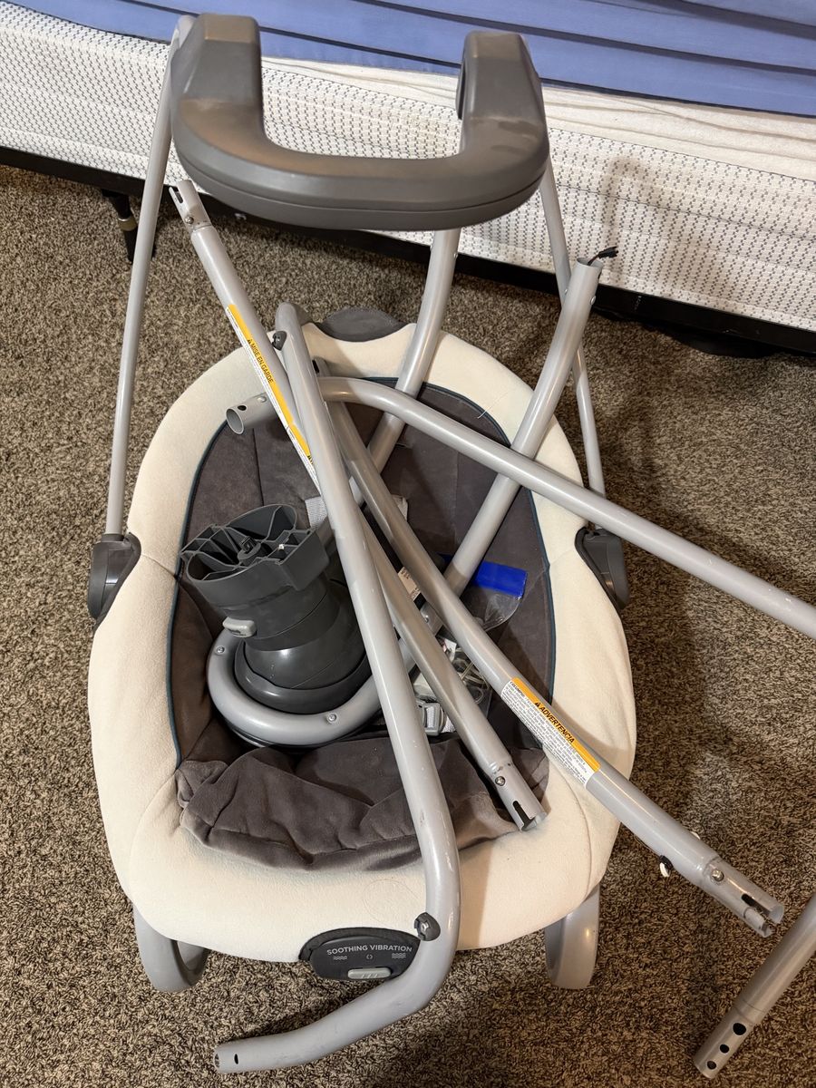 Baby swing