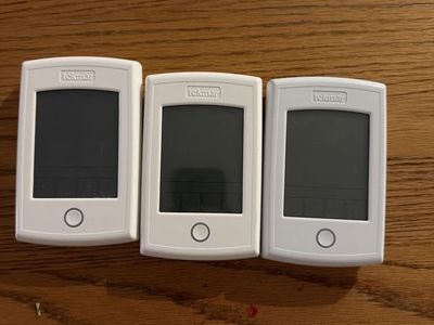 Tekmar 554 Thermostat - Radiant/Hydronic Heating