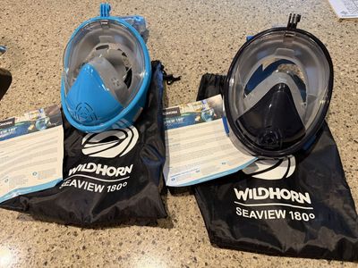Snorkel Mask