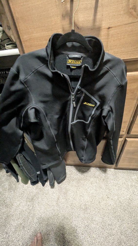 klim inferno black