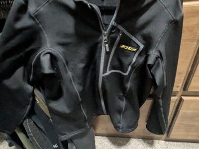 klim inferno black