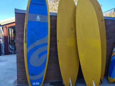 Glide Hardshell SUP