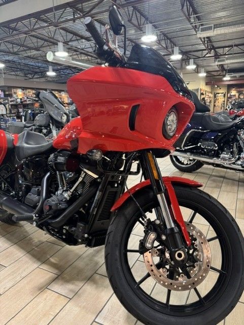 Harley-Davidson 2026 Low Rider ST