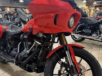 Harley-Davidson 2026 Low Rider ST