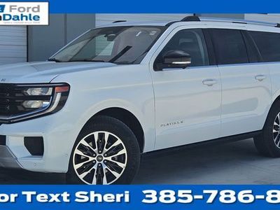 2025 Ford Expedition Max Platinum