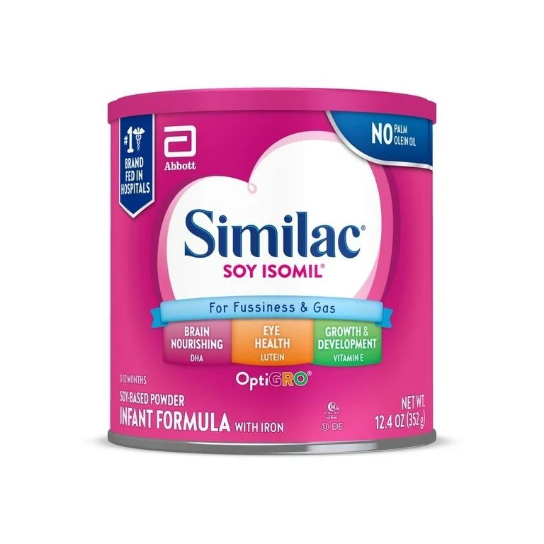 Similac Soy Isomil