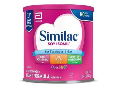 Similac Soy Isomil