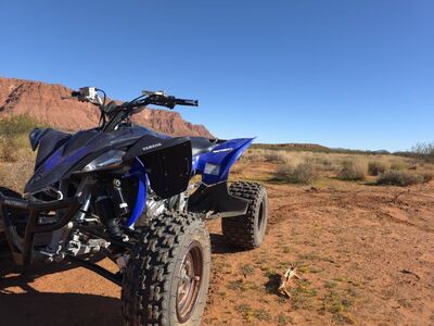 2024 yamaha yfz450R