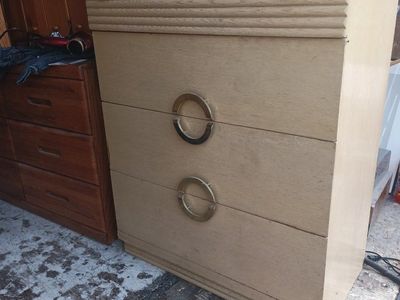 vintage dresser