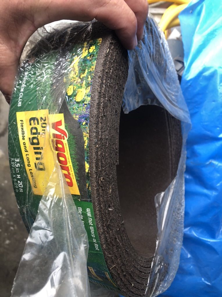Lawn Edging