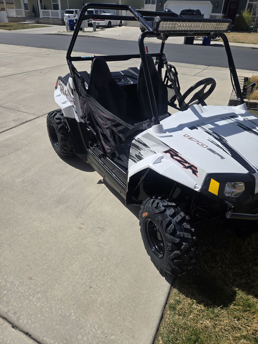 2020 polaris RZR 170 EFI