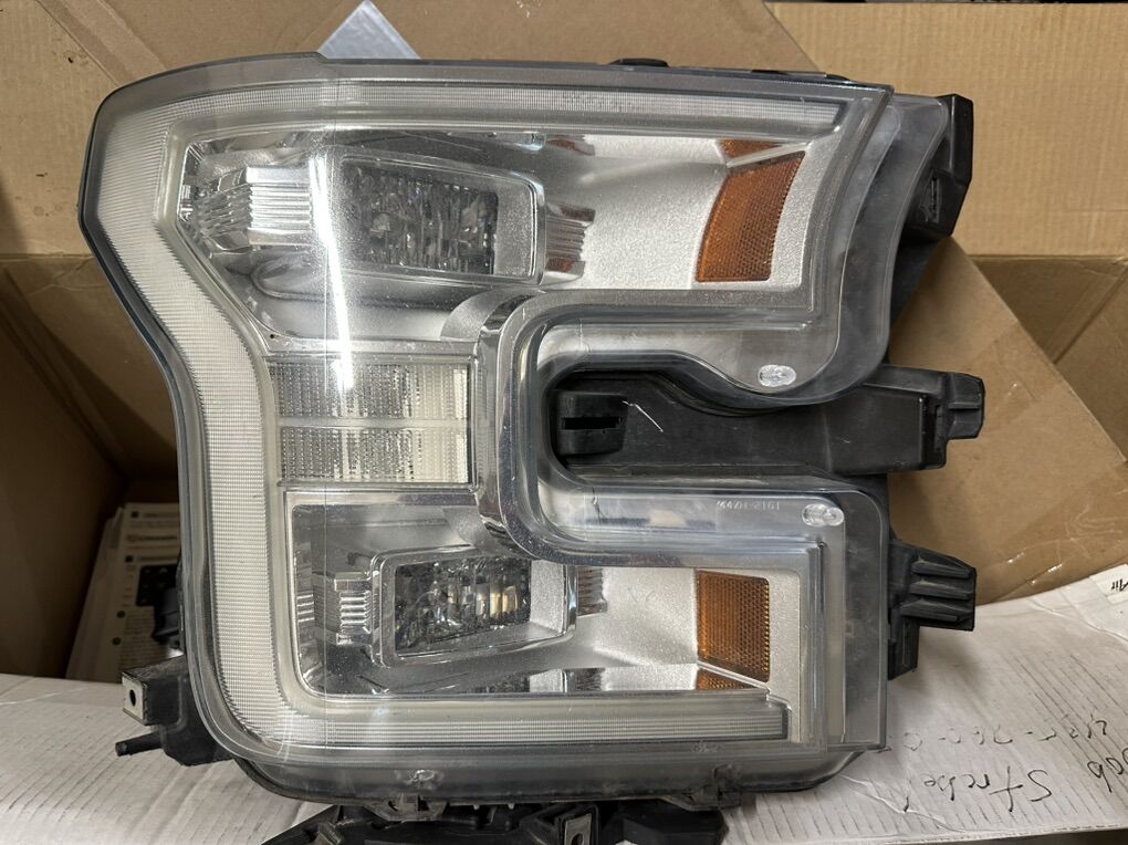 2015 F-150 LED Passenger Side Headlight