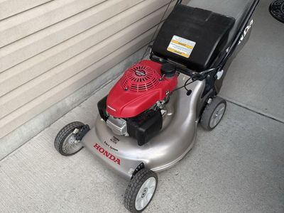 Honda HRR216 Lawn Mower