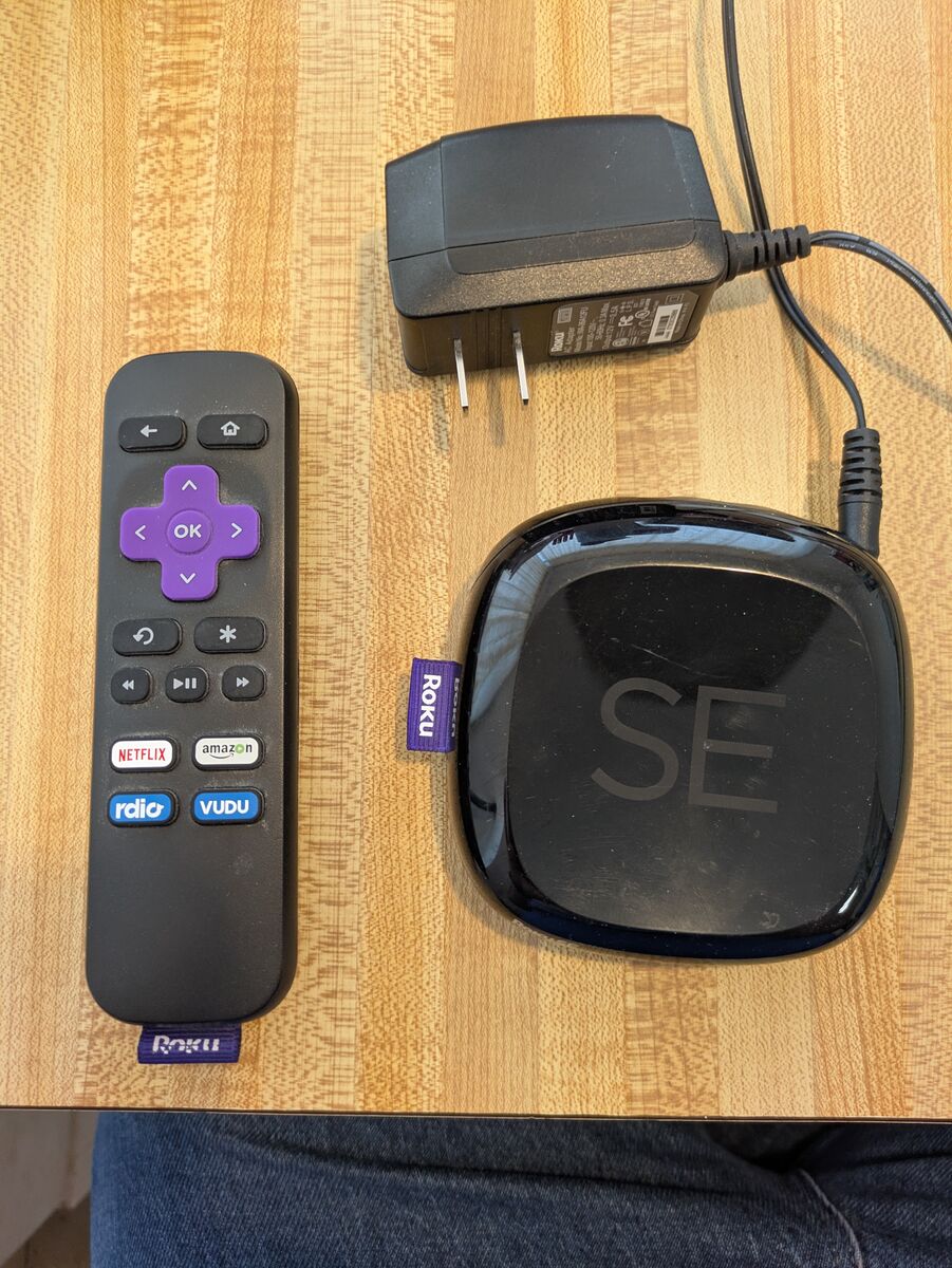 Roku SE
