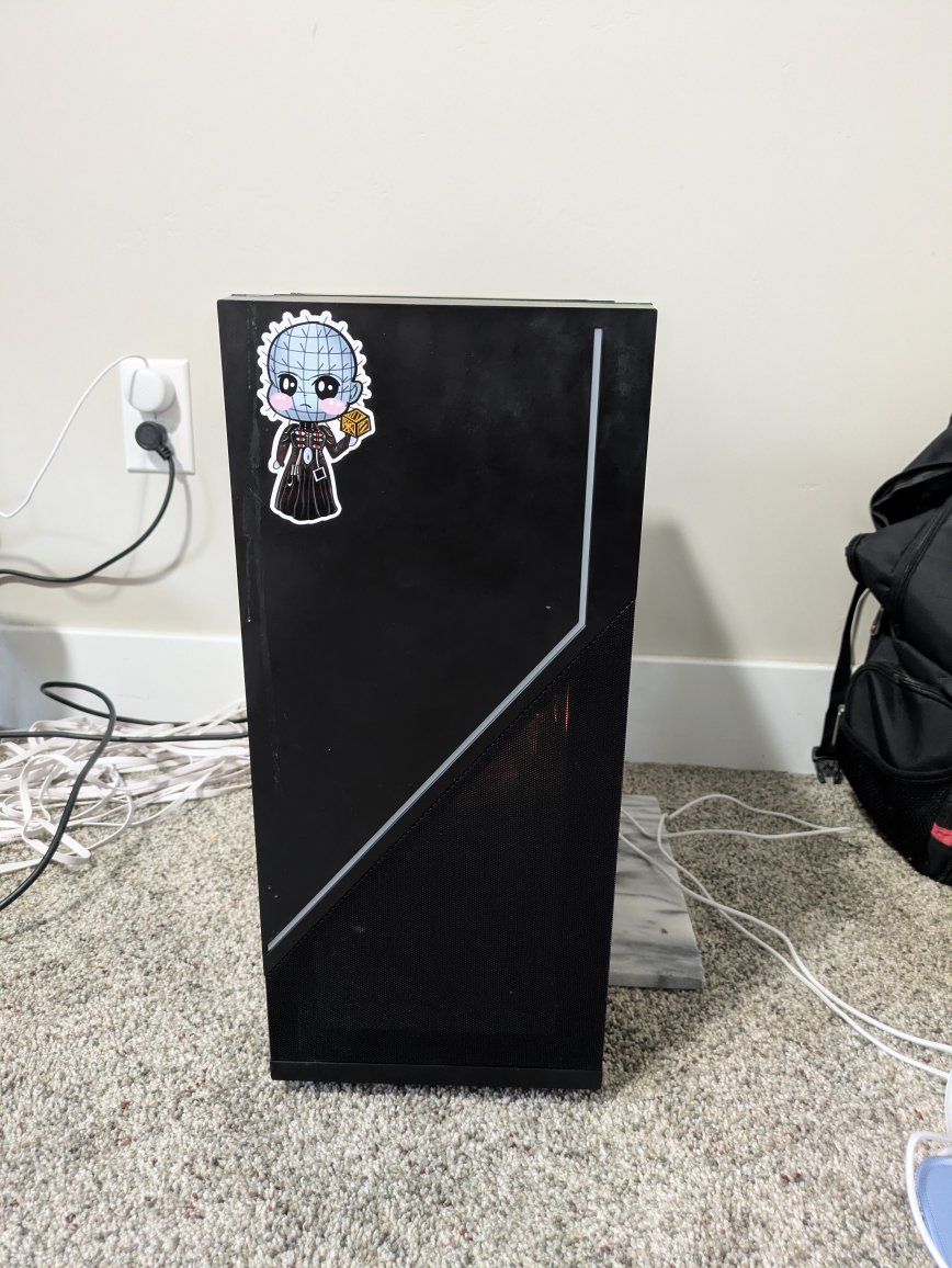 Custom Gaming PC - NVIDIA 1080 Ti, AMD Ryzen 5 3600, 16GB RAM, Windows 11 Home