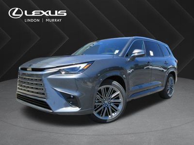 2026 Lexus TX 350 Luxury