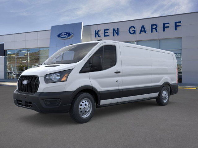 2026 Ford Transit 250