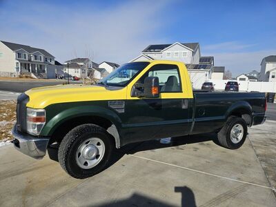 2009 FORD F250 SUPER DUTY XL