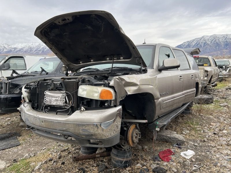 2003 GMC Yukon XL Parts