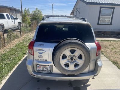 2007 TOYOTA RAV4 Sport