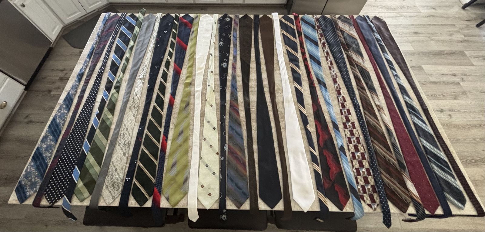 Grand-Pa's 30 Vintage Ties