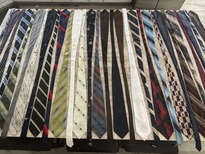 Grand-Pa's 30 Vintage Ties