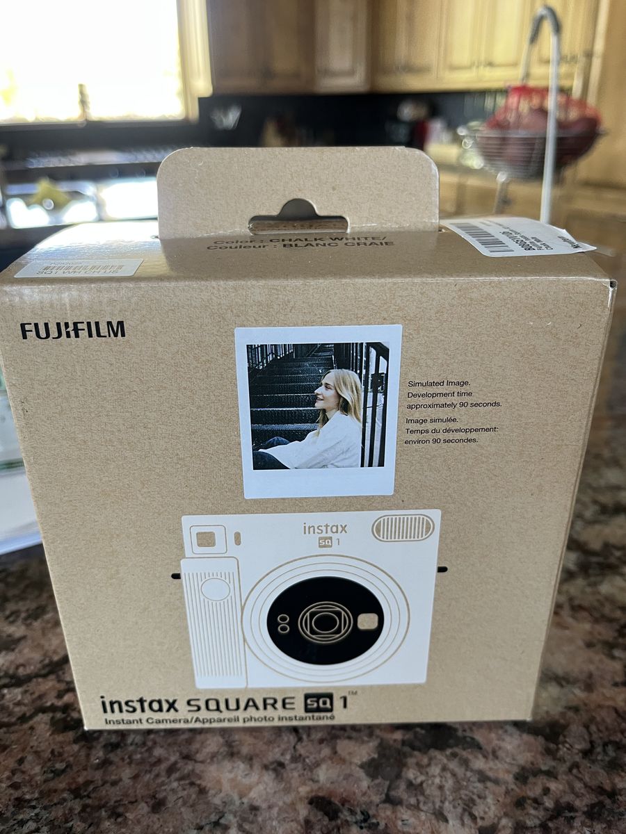FUJIFILM Instant Camera