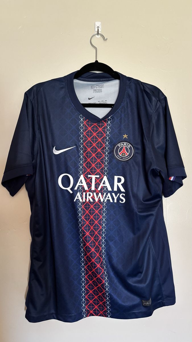 PSG jersey XXL