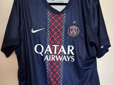 PSG jersey XXL