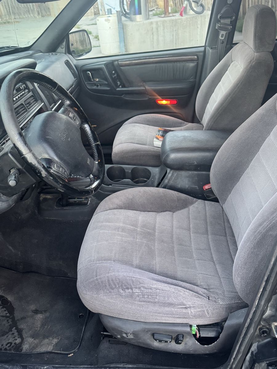 1998 Jeep Grand Cherokee 5.9 Limited in Ephraim, UT | KSL Cars