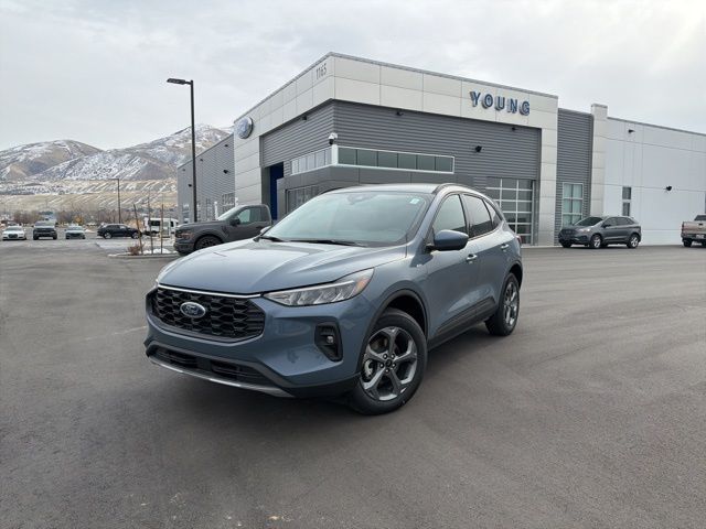 2026 Ford Escape ST-Line Select