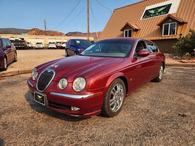 2003 Jaguar S-Type 4.2