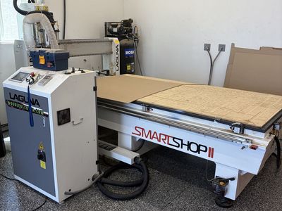 CNC Smart Shop 2 with Collector