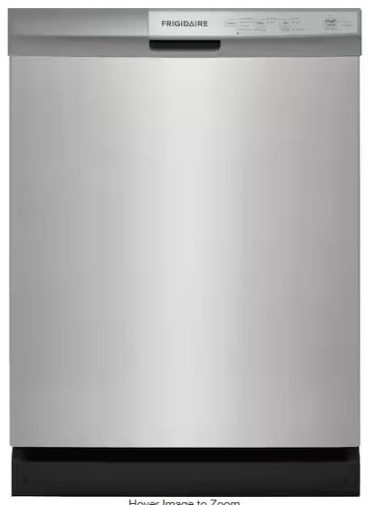 Frigidaire Dishwasher