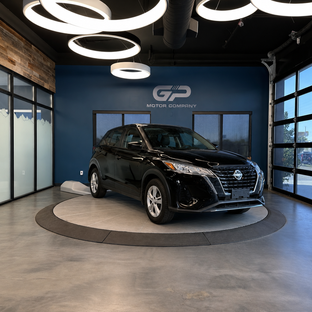 2024 Nissan Kicks S