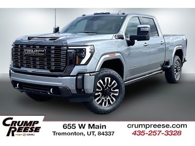 2024 GMC Sierra 3500HD Denali Ultimate