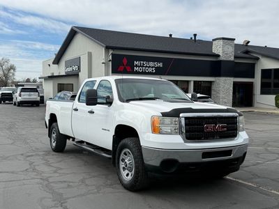 2012 GMC SIERRA 3500HD Work Truck