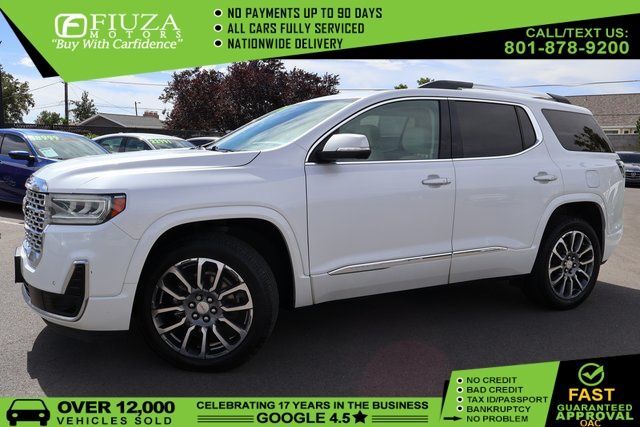 2021 GMC Acadia Denali