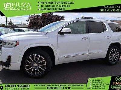 2021 GMC ACADIA Denali