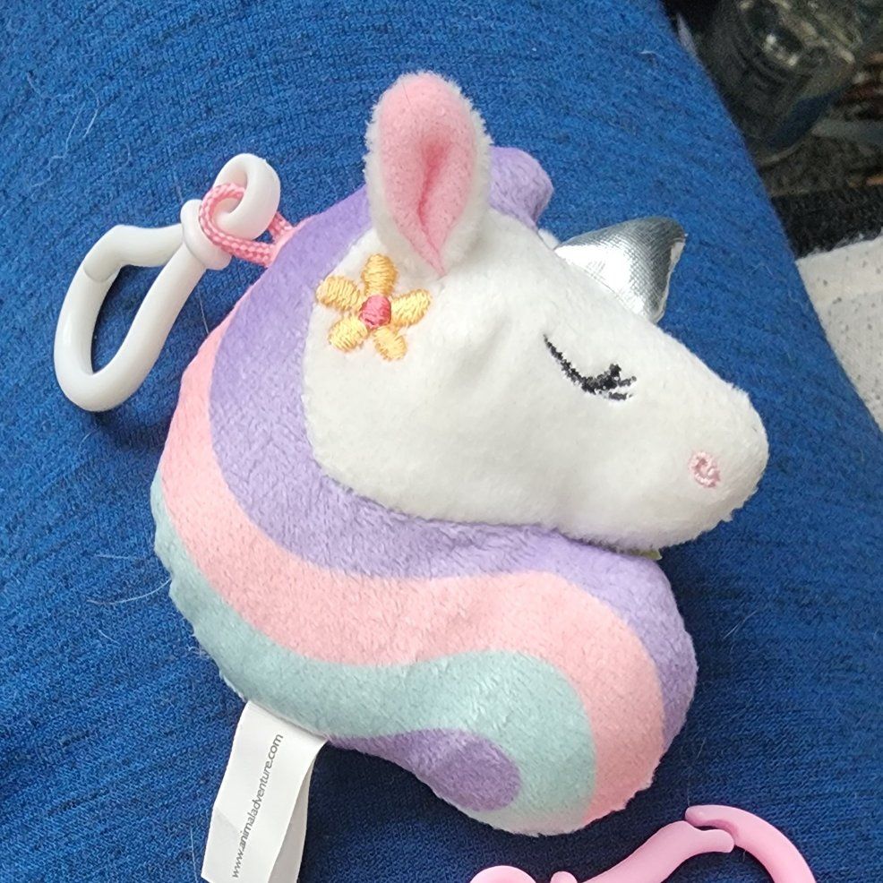 Plush Keychains