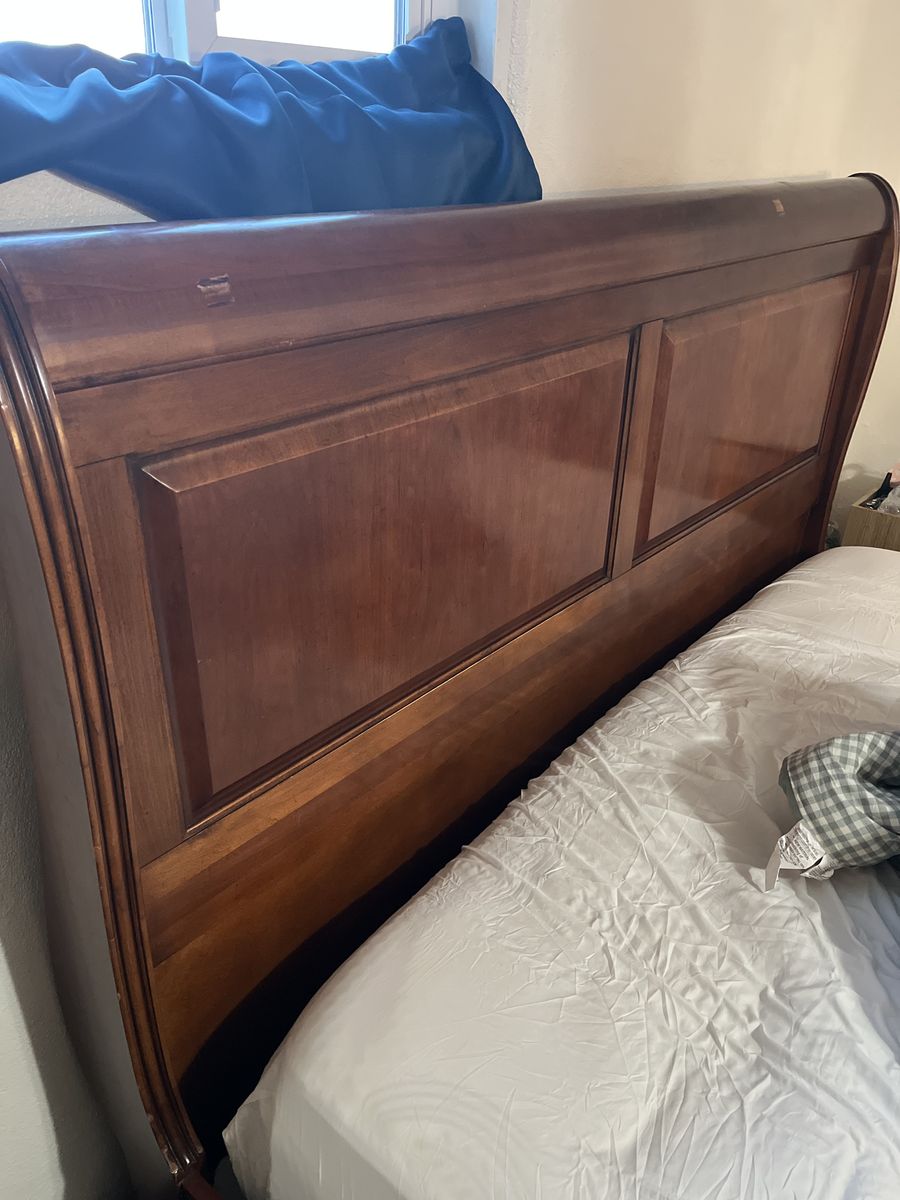 king size bed frame