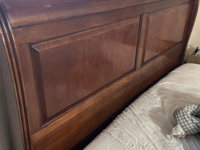 king size bed frame