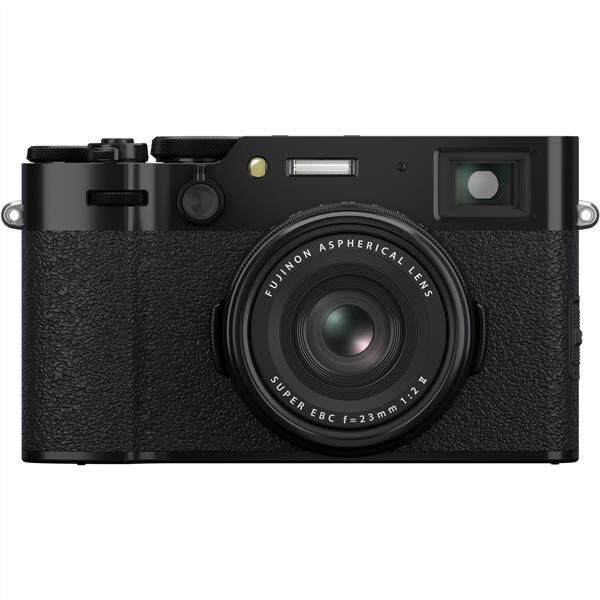 Fujifilm X100VI Digital Camera - Black, Brand New, 1-Year Warranty