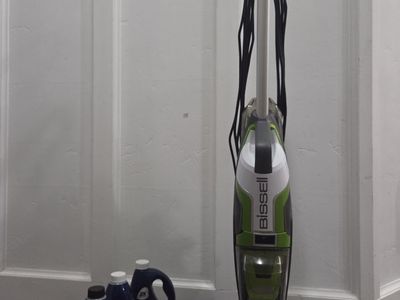 Bissel Crosswave Wet Dry Vac