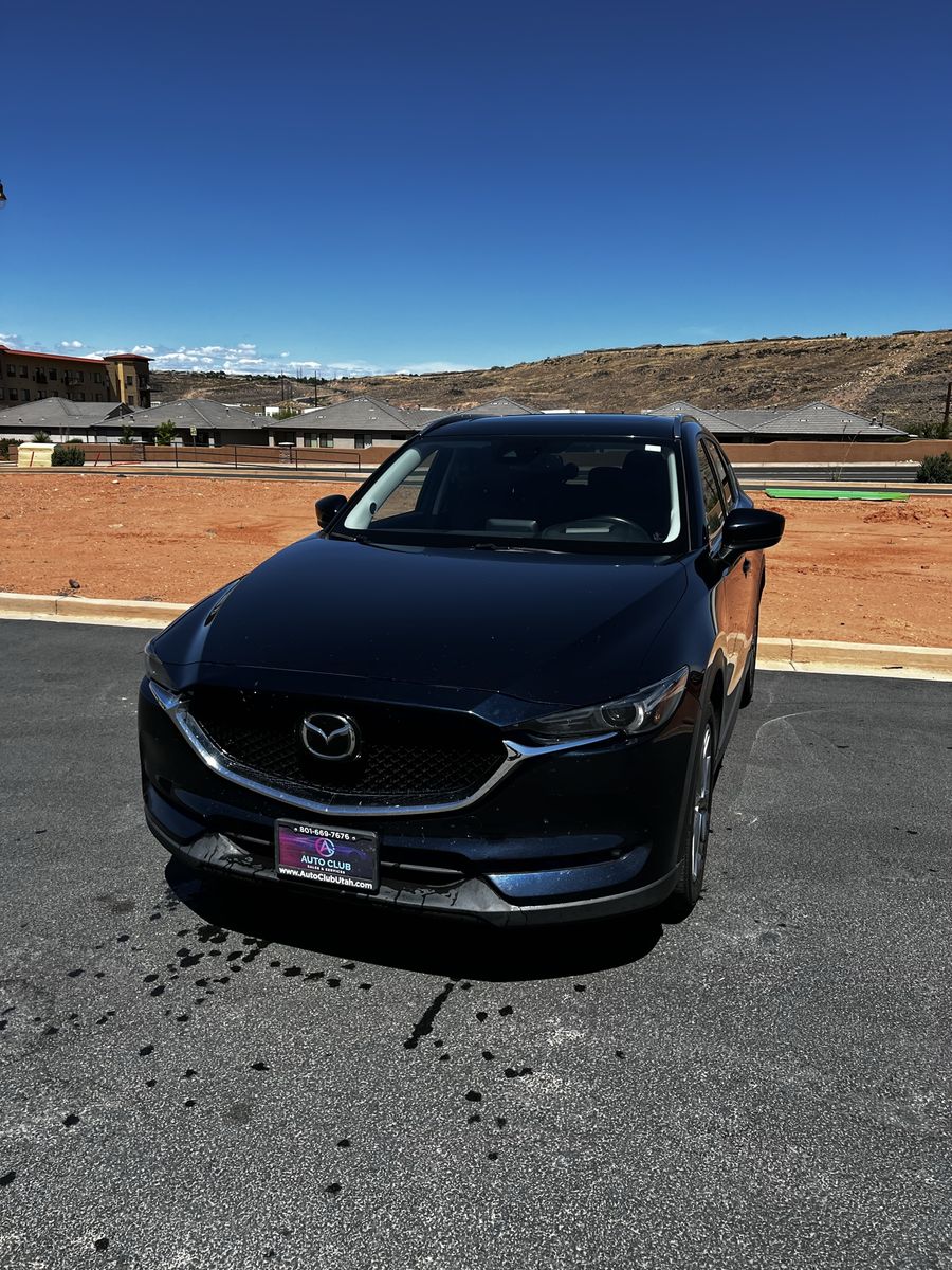 2019 Mazda CX-5 Grand Touring Reserve
