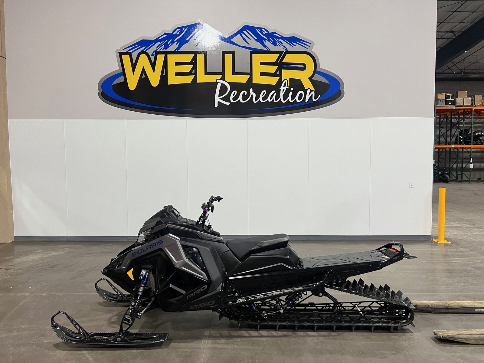 2022 POLARIS 850 MATRYX PRO RMK 165 2.75